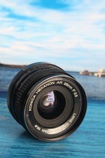 OBJECTIF GRANDE KONICA HEXANON  28mm 1:3.5