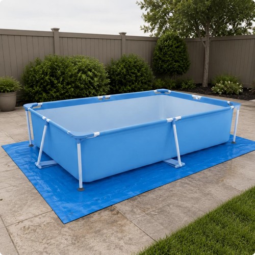 Couverture piscine résistant - couverture,