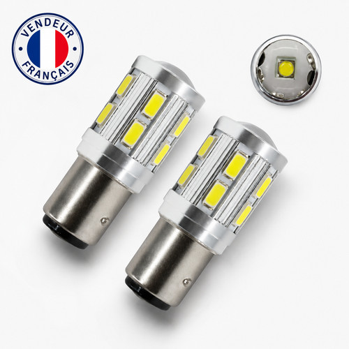 Ampoules led phares blanc - led,