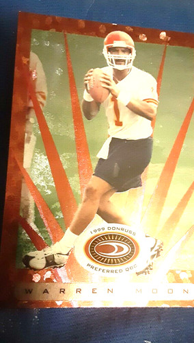 1999 donruss preferred qbc - 1999,