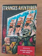 RECUEIL ETRANGES AVENTURES