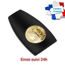 Métal Badge logo couverture