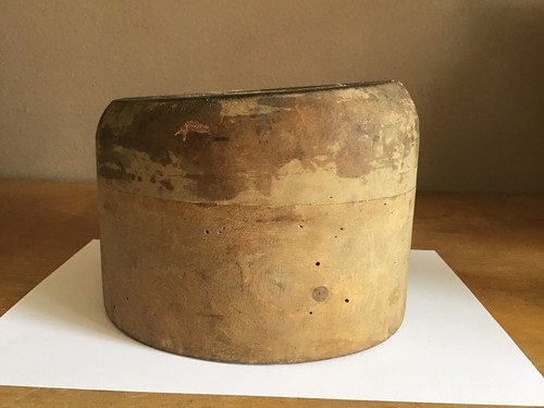 Ancienne forme chapeau - ancienne,