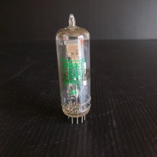 Lampe tube poste radio vintage