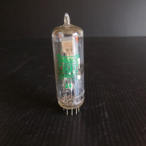 Lampe tube poste radio - , vintage