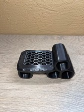 Grande cachette 4 tubes et support mousse de java pour crevettes d’aquarium