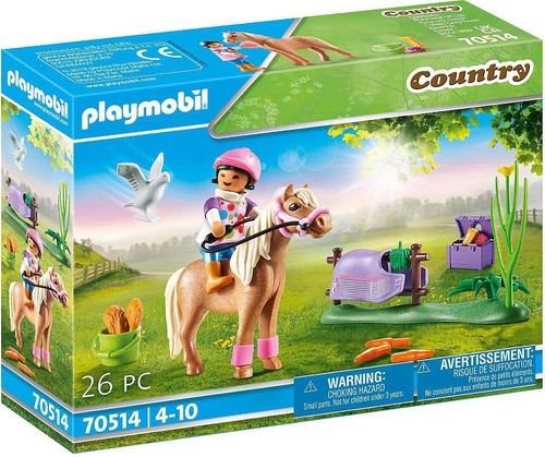 Playmobil 70514 cavalière - playmobil,