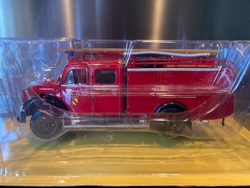 Magirus deutz pompiers - deutz,