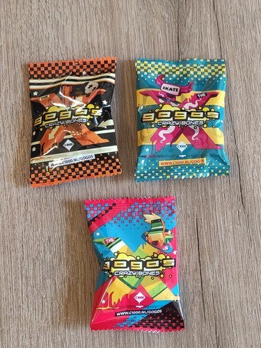 Lot sachet booster gogos - lot,