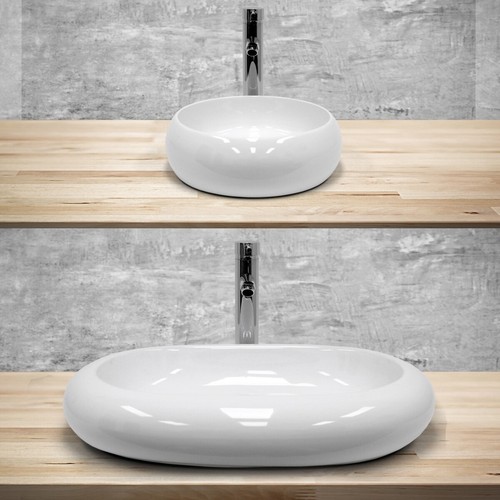 Vasque poser lavabo - vasque,