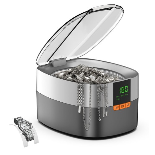 Ultrasonic jewelry cleaner - ultrasonic,