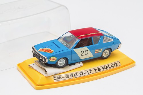 Pilen renault r17 dinky no - r17,