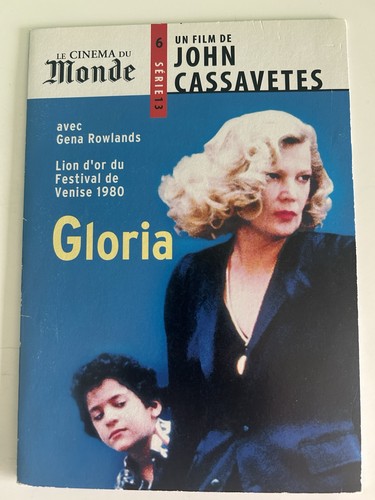 Gloria dvd 1980 john - gloria,