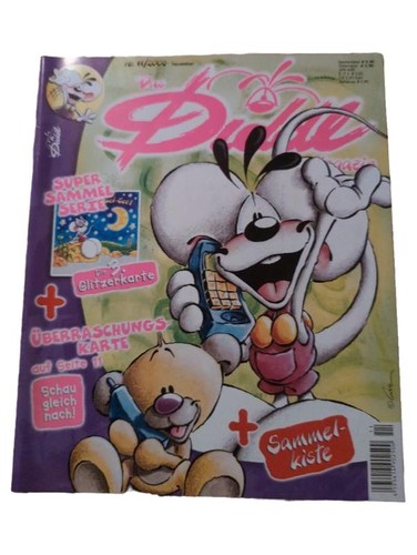 Diddl magazine 2000 - diddl, 11/2000