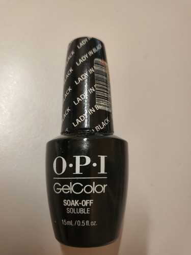 Vernis à ongles semi - o.p.i,