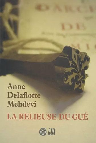 Relieuse gué anne - relieuse, gué,