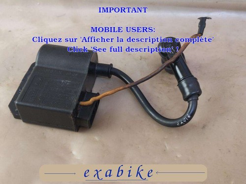 Bobine allumage pour fantic - bobine, d'allumage
