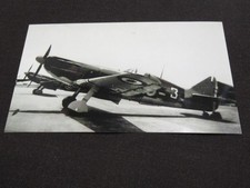 Photo Avion Dewoitine D.520