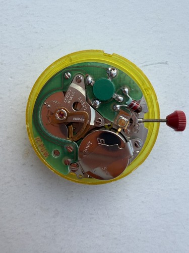 Puw 2508 mouvement - puw, electronic