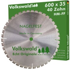 Volkswald ® HM-Lame De Scie