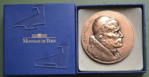 Médaille béatification - béatification, de