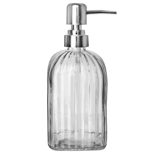Récipient verre pour savon - récipient,