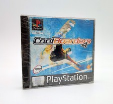Cool Boarders 4 PS1 – Neuf
