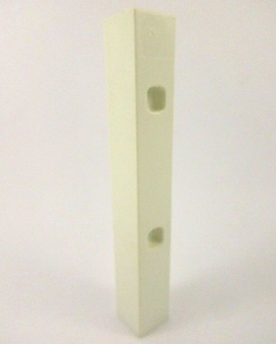 Playmobil colonne blanche avec - blanche,