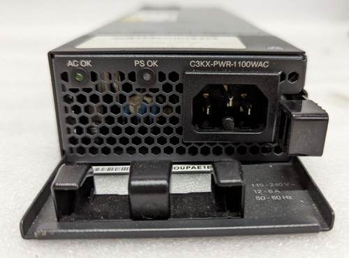 Cisco c3kx pwr - cisco, c3kx-pwr-1100wac