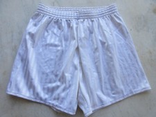 Short football KODOKAN blanc vintage sport années 90 made in France 90 L