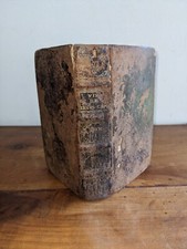 livre ancien-Hist.de la vie de