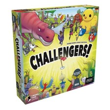 - Challengers Alien Pieuvre