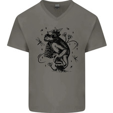 Un Grenouille Sur Un