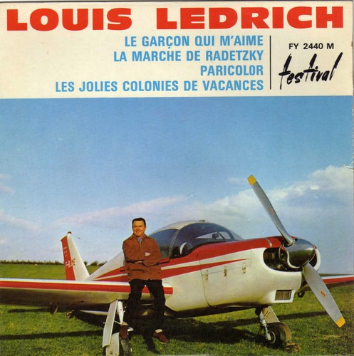 Louis ledrich paricolor french - louis,