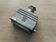 Connecteur mâle industriel