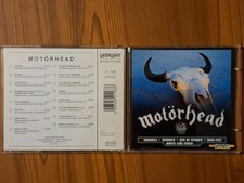 CD MOTORHEAD COMPILATION -
