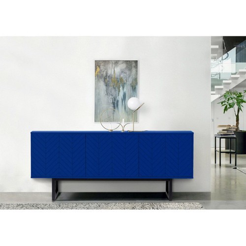Buffet portes triangle - buffet,