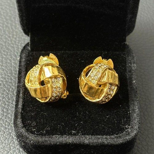 Boucles oreilles vintage - d'oreilles,
