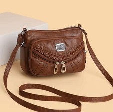 Sac Bandoulière Femme Cuir PU