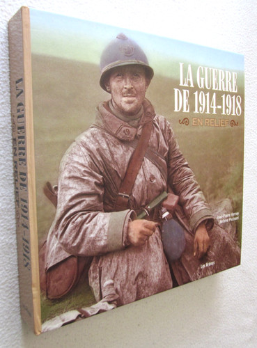 Guerre 1914 1918 - la, en
