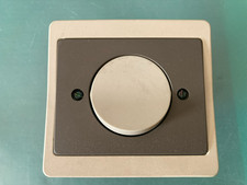 ALOMBARD  trocadéro Bouton poussoir pour télérupteur