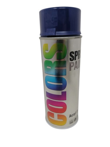 Motip duplicolor bleu cobalt - motip,