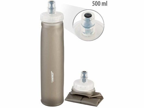 Gourde pliable sans bpa 500 - pliable, ml