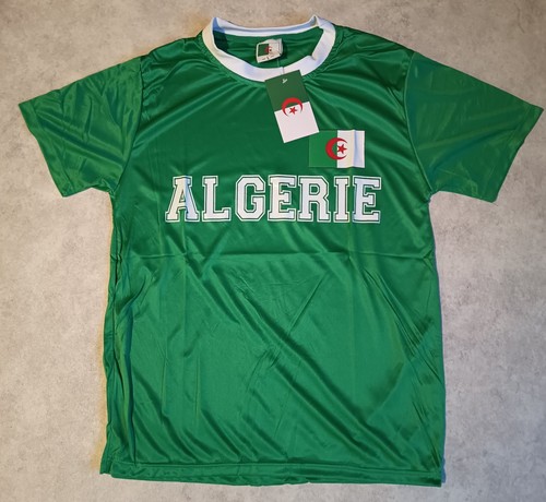Algérie maillot football - algérie,