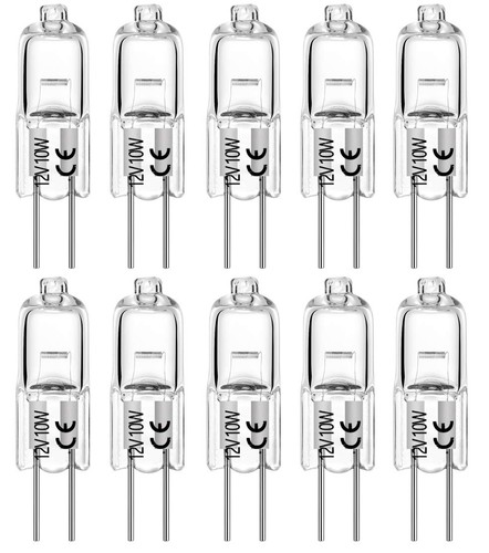 Lot ampoules halogènes - lot,