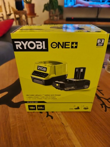 Ryobi rc18120 120c - rc18120-120c,