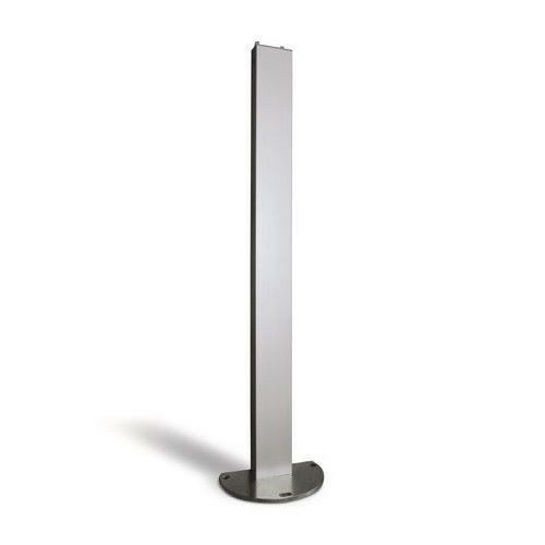 Colonne aluminium anodisé - en,