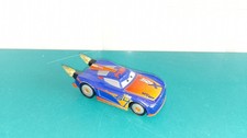 BAC12 Voiture en métal Mattel Cars Disney Pixar XRS ROCKET RACING BARRY DEPEDAL