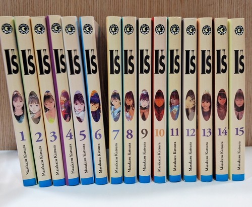 Manga de masakazu - manga,