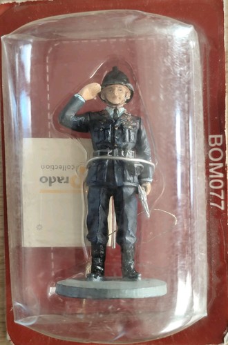 Figurine pompier italien - figurine,
